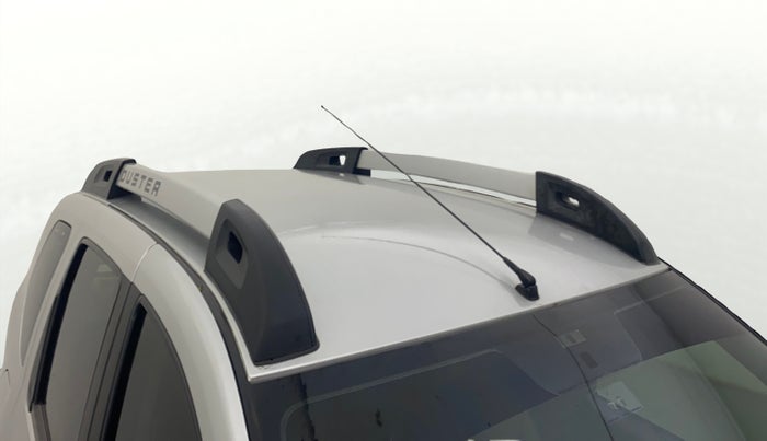 2017 Renault Duster 110 PS RXZ 4X2 AMT DIESEL, Diesel, Automatic, 55,527 km, Roof