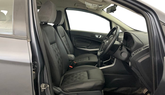 2018 Ford Ecosport TITANIUM 1.5L PETROL, Petrol, Manual, 26,676 km, Right Side Front Door Cabin