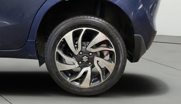 2019 Maruti Baleno ZETA PETROL 1.2, Petrol, Manual, 50,701 km, Left Rear Wheel