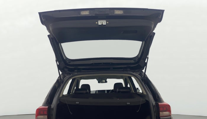 2021 KIA SONET HTX 1.0 IMT, Petrol, Manual, 62,054 km, Boot Door Open