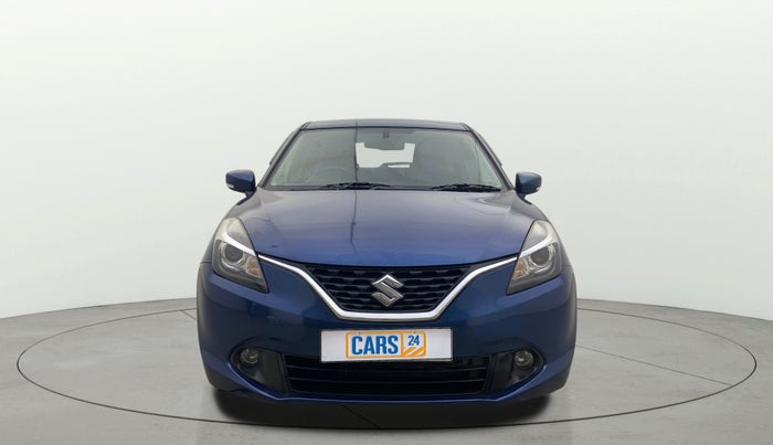 2017 Maruti Baleno ALPHA PETROL 1.2, Petrol, Manual, 78,601 km, Front