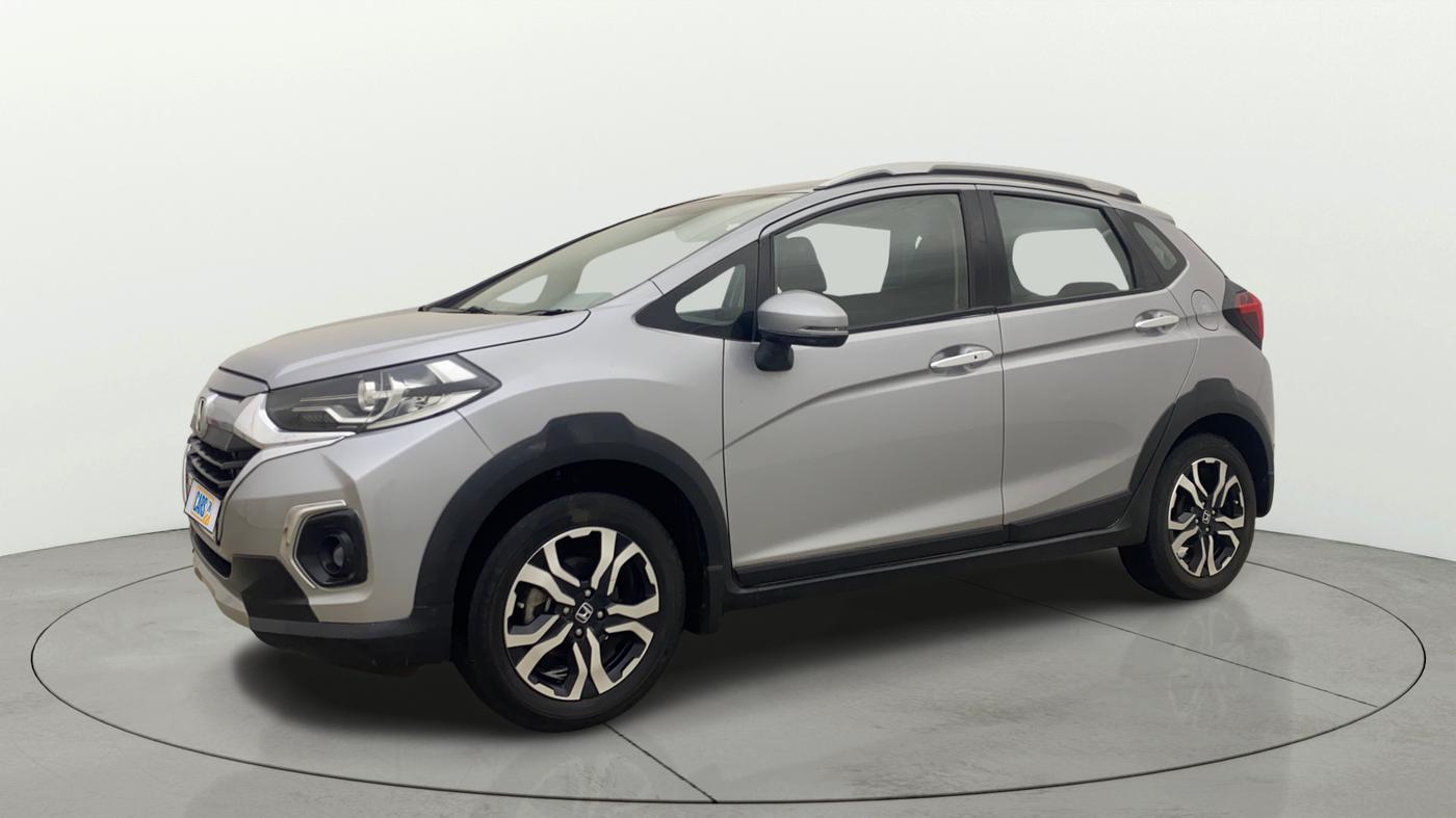 2021 Honda WR-V 1.2L I-VTEC VX MT, Petrol, Manual, 26,823 km, Left Front Diagonal