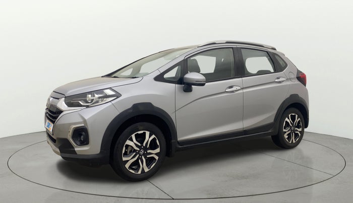 2021 Honda WR-V 1.2L I-VTEC VX MT, Petrol, Manual, 26,823 km, Left Front Diagonal
