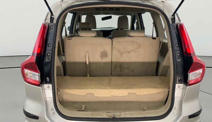 2020 Maruti Ertiga VXI CNG, CNG, Manual, 58,471 km, Boot Open Zoomed View