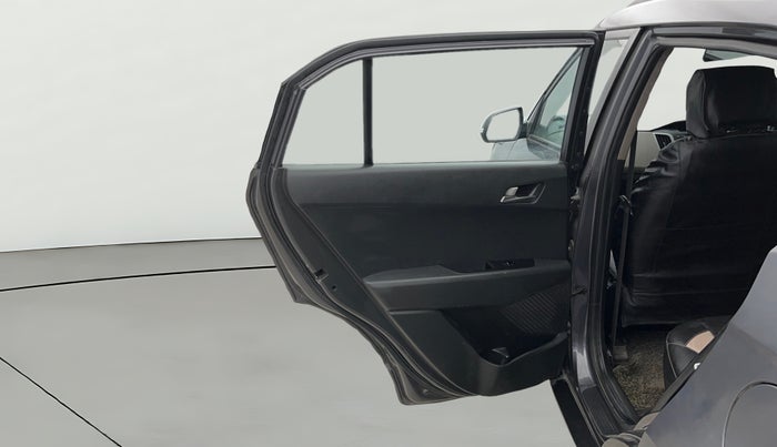 2016 Hyundai Creta S 1.6 PETROL, Petrol, Manual, 79,069 km, LHS Rear Door