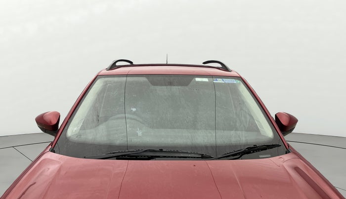 2024 Volkswagen TAIGUN COMFORTLINE 1.0 TSI MT, Petrol, Manual, 15,899 km, Front Windshield