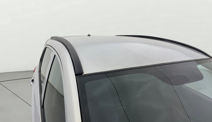 2016 Hyundai Grand i10 ASTA (O) AT 1.2 KAPPA VTVT, Petrol, Automatic, 50,366 km, Roof