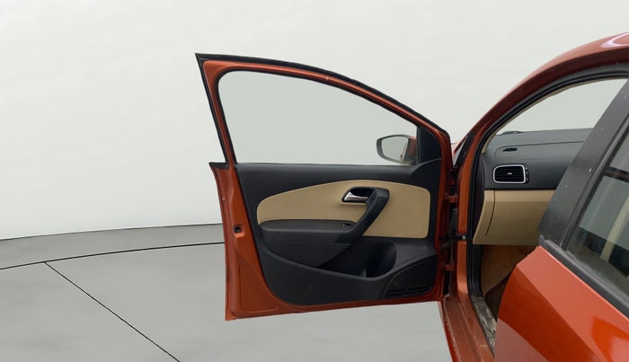 2015 Volkswagen Polo HIGHLINE1.2L, Petrol, Manual, 34,082 km, LHS Front Door