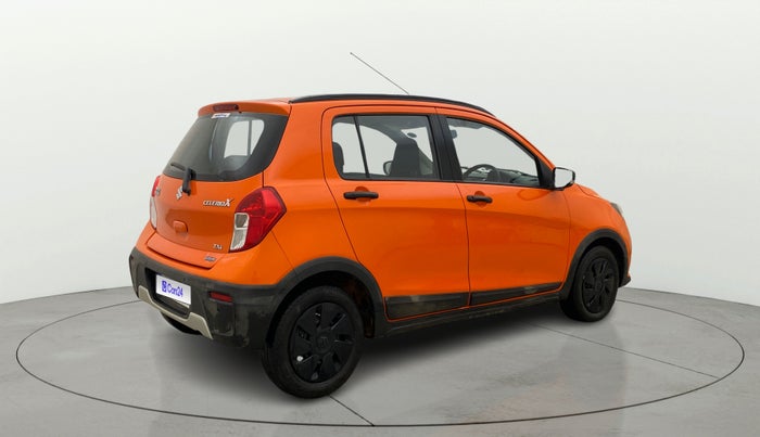 2018 Maruti Celerio X ZXI (O) AMT, Petrol, Automatic, 27,013 km, Right Back Diagonal