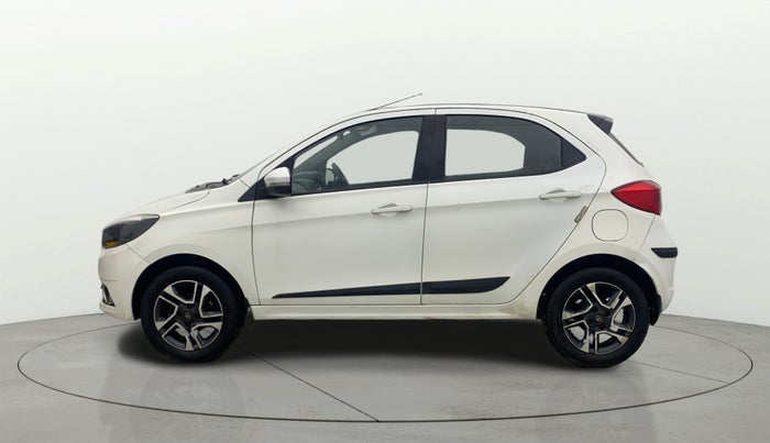 2019 Tata Tiago XZ PLUS PETROL, Petrol, Manual, 66,275 km, Left Side