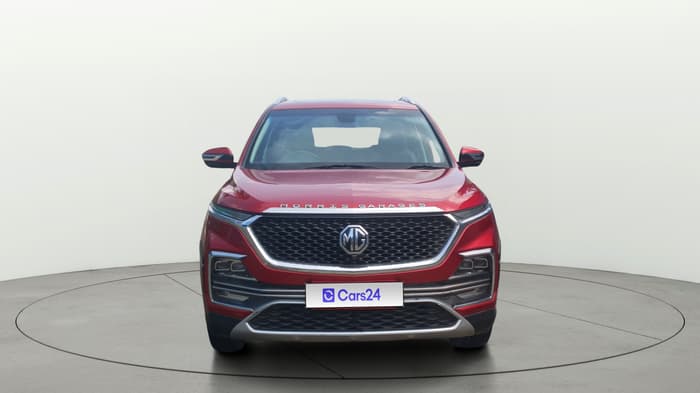 2020 MG HECTOR SHARP HYBRID 1.5 PETROL, Petrol, Manual, 1,26,613 km, Front