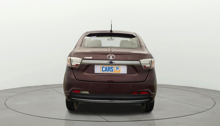 2020 Tata TIGOR XZ PETROL, Petrol, Manual, 76,395 km, Back/Rear