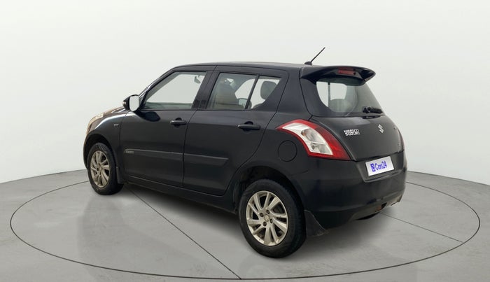 2013 Maruti Swift ZXI, Petrol, Manual, 1,49,909 km, Left Back Diagonal
