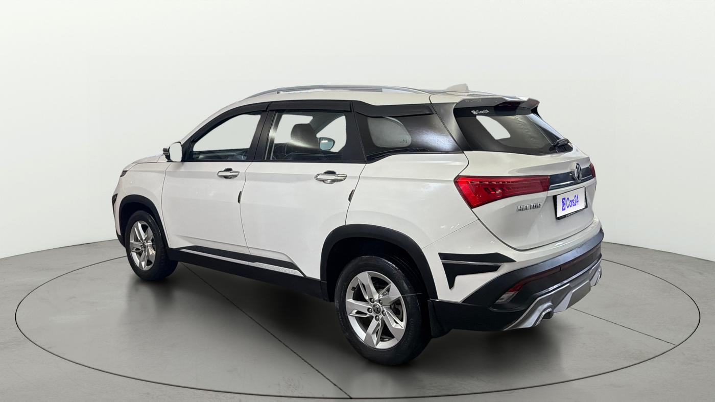 2021 MG HECTOR SUPER HYBRID 1.5 PETROL, Petrol, Manual, 38,638 km, Left Back Diagonal