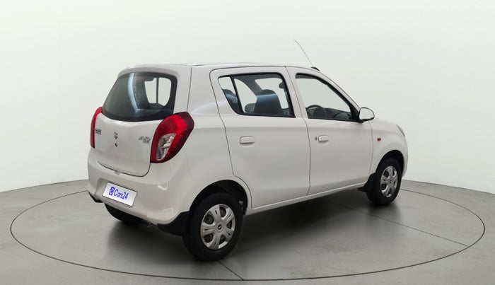 2018 Maruti Alto 800 LXI O, Petrol, Manual, 45,580 km, Right Back Diagonal