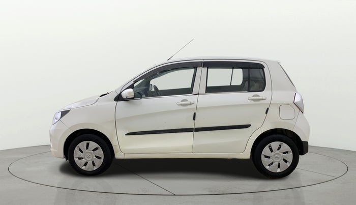 2017 Maruti Celerio ZXI AMT, Petrol, Automatic, 1,06,075 km, Left Side