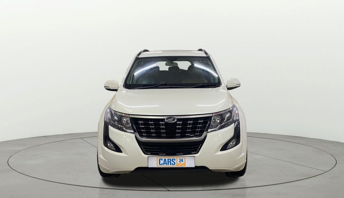 2021 Mahindra XUV500 W5, Diesel, Manual, 98,119 km, Front