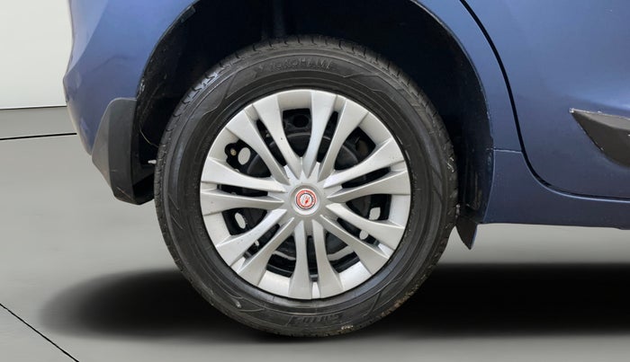 2016 Maruti Baleno ALPHA PETROL 1.2, Petrol, Manual, 94,575 km, Right Rear Wheel
