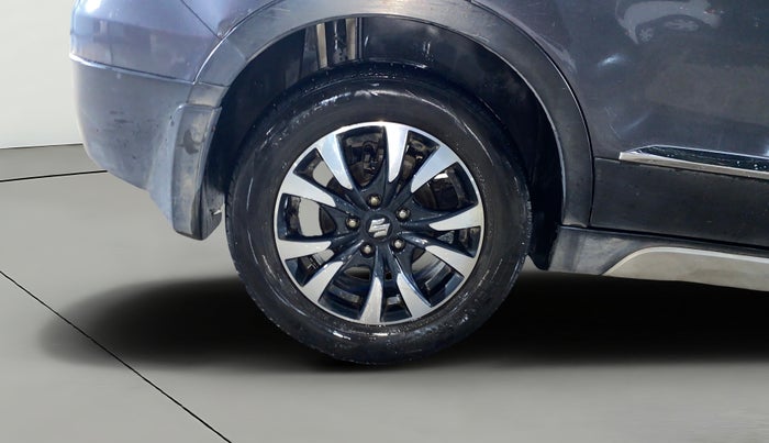 2020 Maruti S Cross ZETA 1.5, Petrol, Manual, 1,29,736 km, Right Rear Wheel