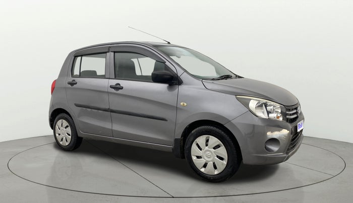 2017 Maruti Celerio VXI AMT, Petrol, Automatic, 39,343 km, Right Front Diagonal