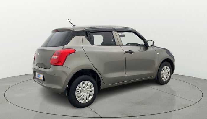 2020 Maruti Swift LXI, Petrol, Manual, 68,391 km, Right Back Diagonal