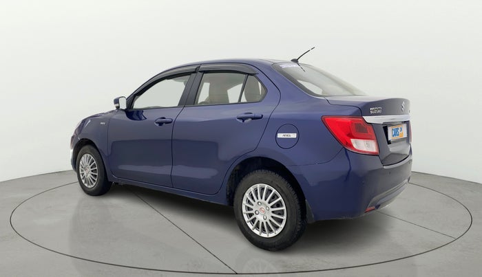 2018 Maruti Dzire VXI, Petrol, Manual, 69,508 km, Left Back Diagonal