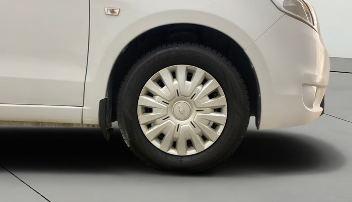 2013 Chevrolet Sail UVA 1.2 LS ABS, Petrol, Manual, 57,577 km, Right Front Wheel