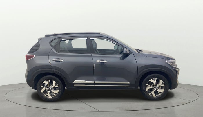 2023 KIA SONET HTX 1.0 IMT, Petrol, Manual, 21,456 km, Right Side View