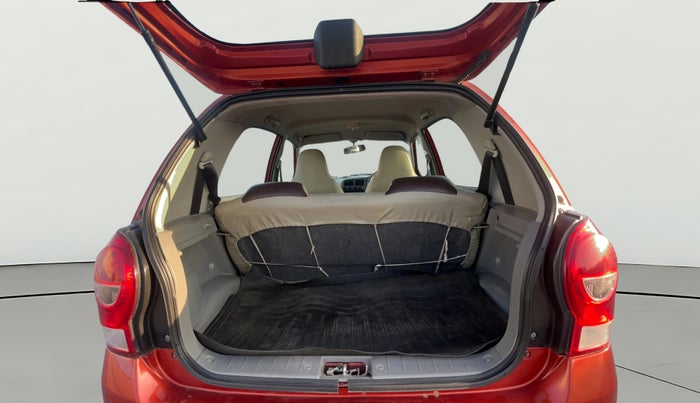 2012 Maruti Alto K10 VXI, Petrol, Manual, 47,187 km, Boot Open Zoomed View