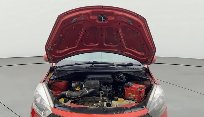 2018 Tata Tiago XTA PETROL, Petrol, Automatic, 65,338 km, Open Bonet