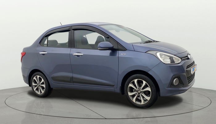 2015 Hyundai Xcent SX AT 1.2 (O), Petrol, Automatic, 79,338 km, SRP