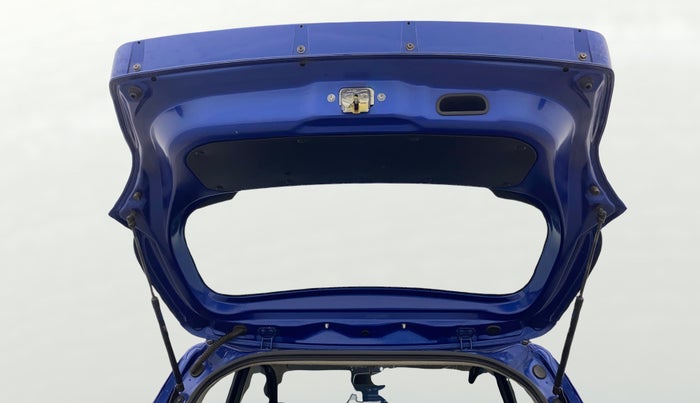 2018 Maruti Celerio X VXI, Petrol, Manual, 20,605 km, Boot Door Open