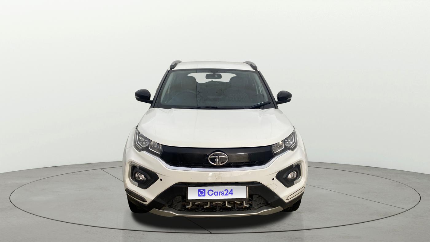 2022 Tata NEXON XZ PLUS PETROL, Petrol, Manual, 38,430 km, Front