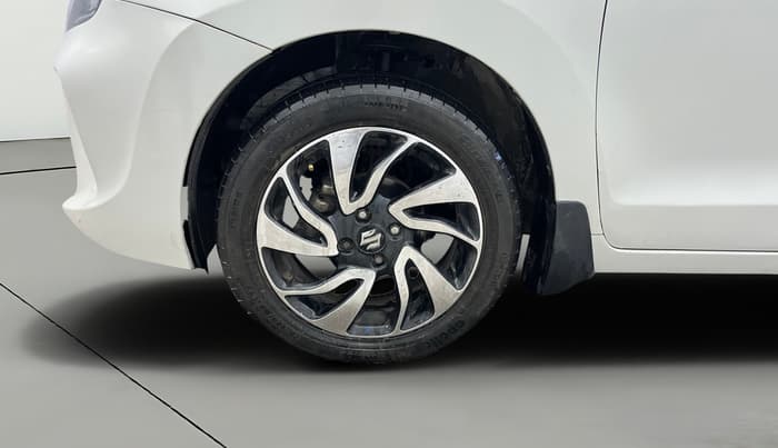 2019 Maruti Baleno ZETA PETROL 1.2, Petrol, Manual, 48,440 km, Left Front Wheel