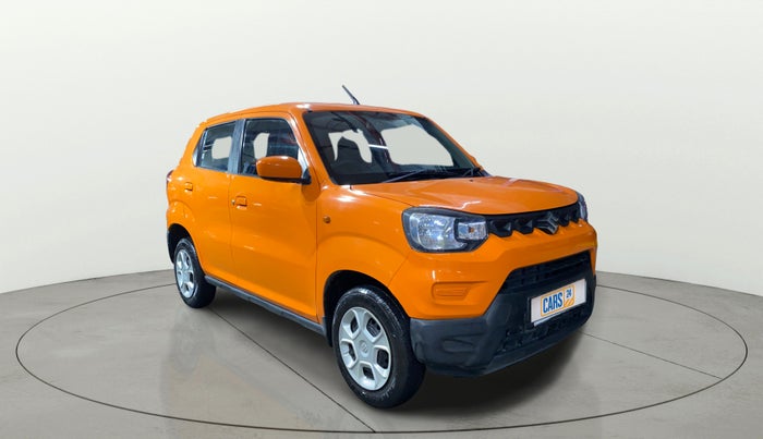 2019 Maruti S PRESSO VXI PLUS AMT, Petrol, Automatic, 42,450 km, Right Front Diagonal