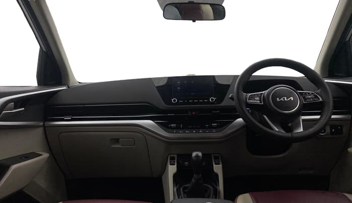 2023 KIA CARENS PRESTIGE PLUS 1.4 PETROL 7 STR, Petrol, Manual, 73,904 km, Dashboard