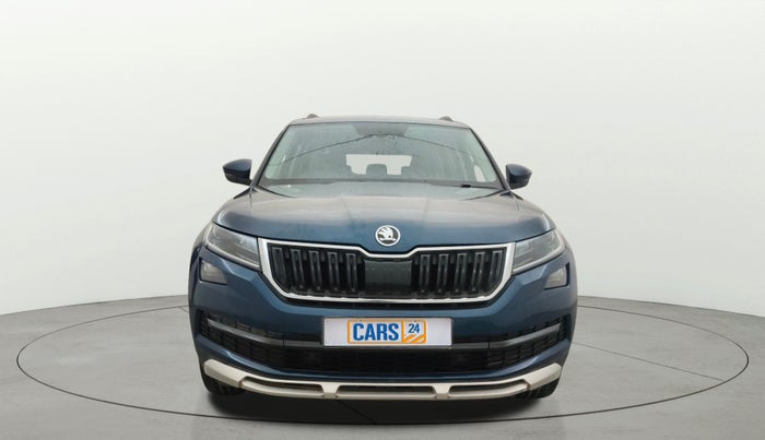 2021 Skoda Kodiaq Scout 2.0 TSI AT (4x4), Petrol, Automatic, 80,095 km, Front