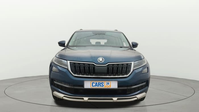 2021 Skoda Kodiaq Scout 2.0 TSI AT (4x4), Petrol, Automatic, 80,405 km, Front