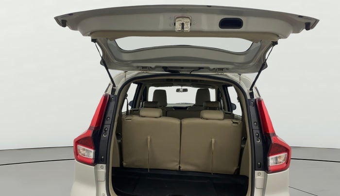 2019 Maruti Ertiga ZXI AT SHVS, Petrol, Automatic, 81,568 km, Boot Door Open