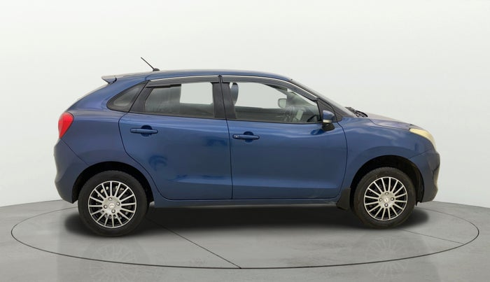 2016 Maruti Baleno DELTA PETROL 1.2, Petrol, Manual, 43,394 km, Right Side View
