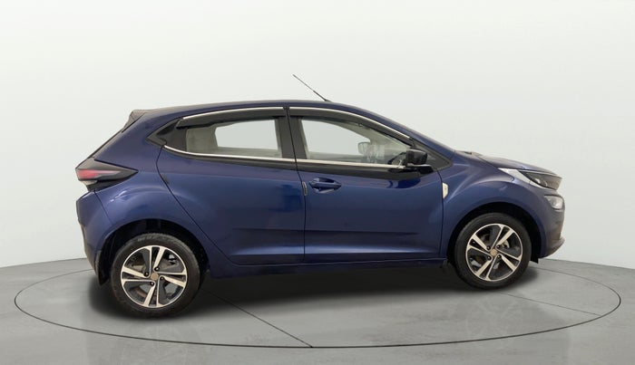 2023 Tata ALTROZ XZA PLUS, Petrol, Automatic, 16,016 km, Right Side View