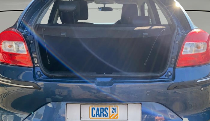 2017 Maruti Baleno ZETA PETROL 1.2, Petrol, Manual, 29,693 km, Boot Open Zoomed View