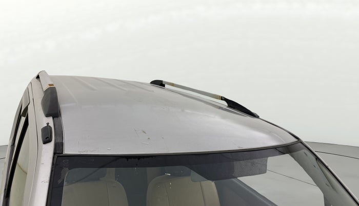 2015 Maruti Wagon R 1.0 VXI, CNG, Manual, 95,149 km, Roof