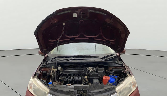 2014 Honda City 1.5L I-VTEC V MT, Petrol, Manual, 77,128 km, Open Bonet