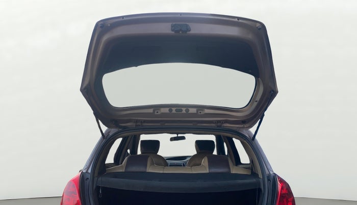 2012 Hyundai i20 MAGNA 1.4 CRDI, Diesel, Manual, 1,49,760 km, Boot Door Open