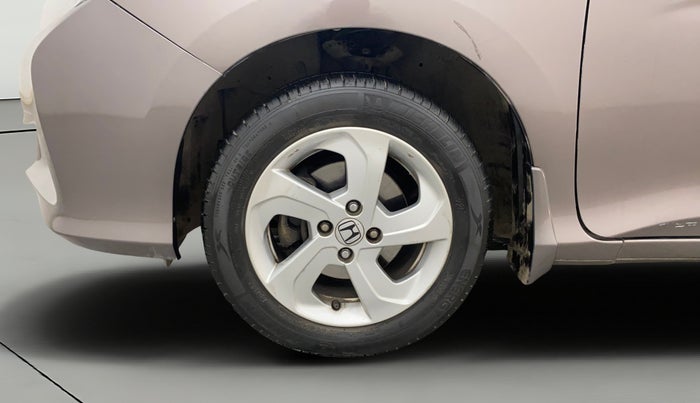 2016 Honda City 1.5L I-VTEC VX, Petrol, Manual, 34,954 km, Left Front Wheel