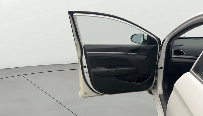 2017 Hyundai New Elantra 2.0 SX(O) AT PETROL, Petrol, Automatic, 75,804 km, LHS Front Door