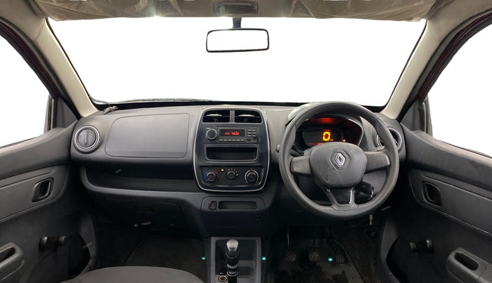 2016 Renault Kwid RXE, Petrol, Manual, 98,068 km, Dashboard