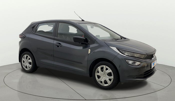 2021 Tata ALTROZ XT PETROL, Petrol, Manual, 97,041 km, Right Front Diagonal