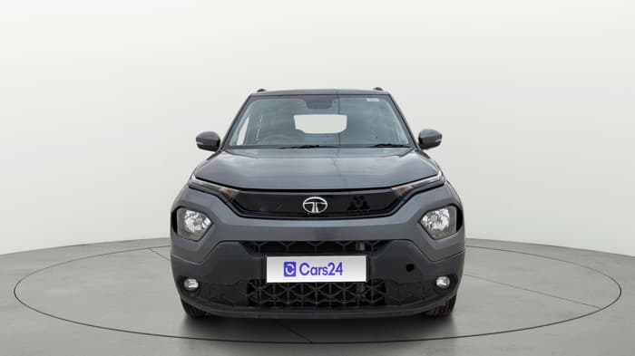 2024 Tata PUNCH Adventure (S), Petrol, Manual, 26,206 km, Front